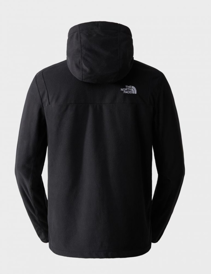 Mezczyzni The North Face Bluzy Trekkingowe | Bluza Meska The North Face Homesafe Full Zip Hoodie