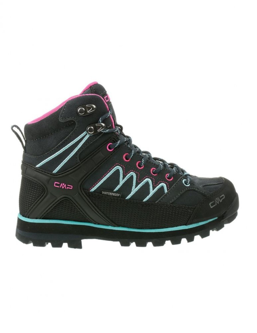 Kobiety CMP Buty Trekkingowe | Buty Trekkingowe Damskie Cmp Moon Mid Wp