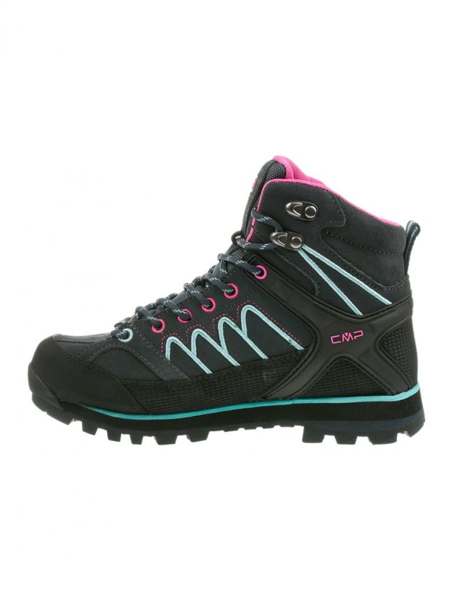 Kobiety CMP Buty Trekkingowe | Buty Trekkingowe Damskie Cmp Moon Mid Wp