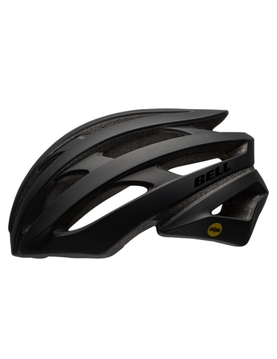 Mezczyzni Bell Akcesoria Rowerowe | Kask Rowerowy Bell Stratus Mips