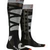 Mezczyzni X-Socks Akcesoria Narciarskie | Skarpetki Narciarskie Meskie X-Socks Ski Control 4.0