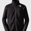 Mezczyzni The North Face Bluzy Trekkingowe | Polar Meski The North Face Glacier 100