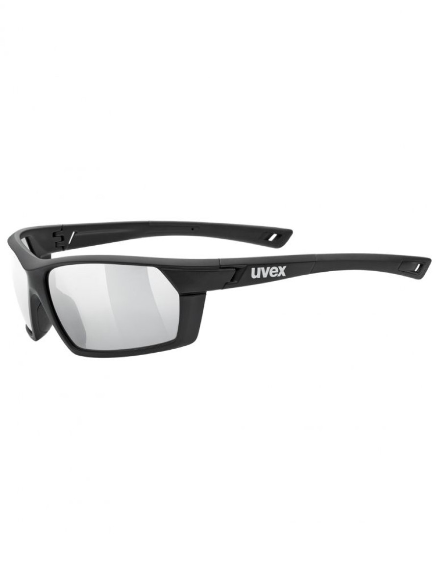 Mezczyzni Uvex Akcesoria Treningowe | Okulary Przeciwsloneczne Uvex Sportstyle 225