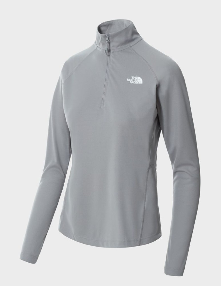 Kobiety The North Face Bluzy Casual | Bluza Damska The North Face Flex Ii 1/4 Zip