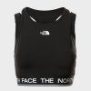 Kobiety The North Face Koszulki Trekkingowe | Stanik Sportowy The North Face Tech Tank