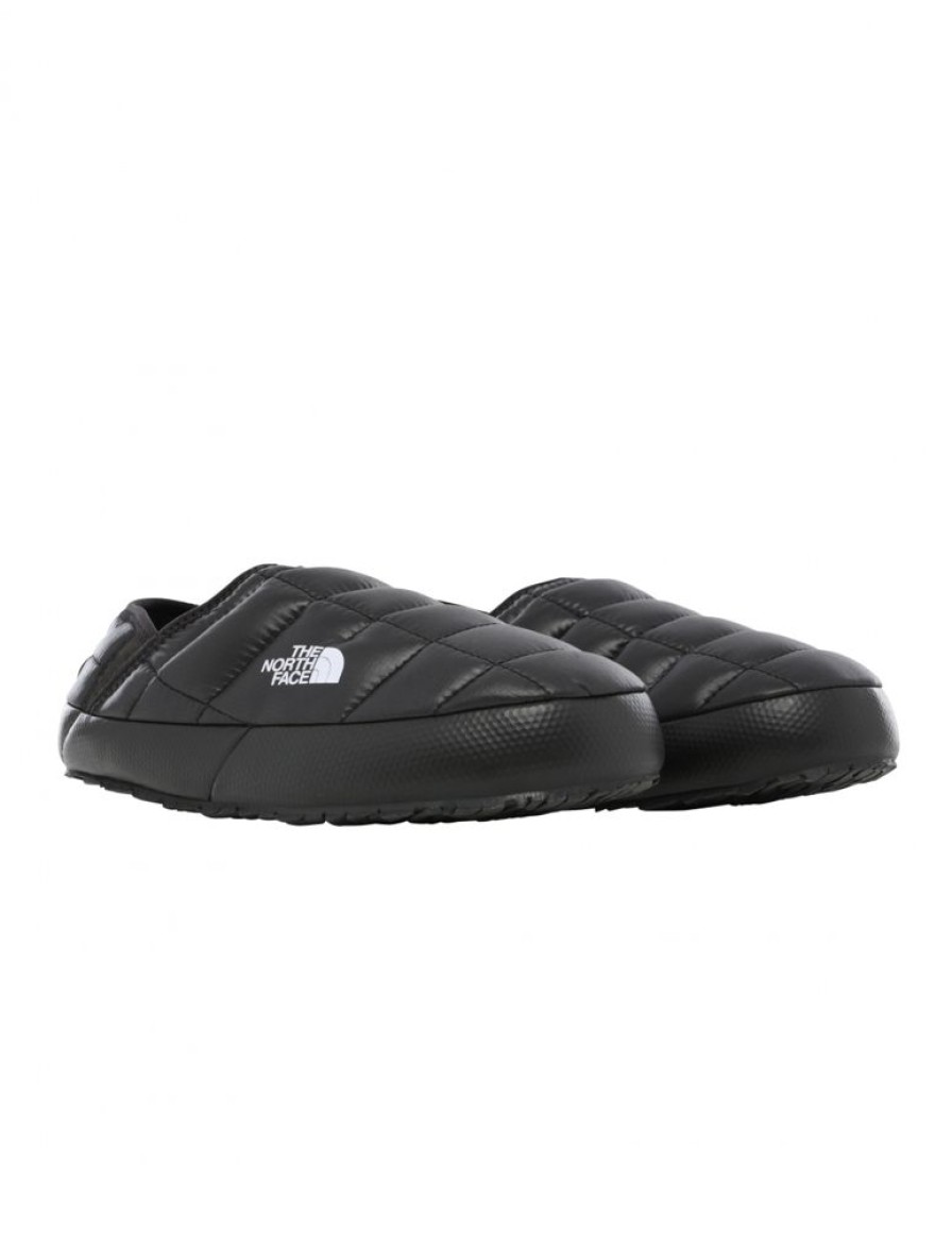 Kobiety The North Face Buty Trekkingowe | Kapcie Damskie The North Face Thermoball Traction Mule V