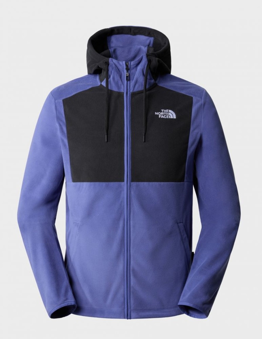 Mezczyzni The North Face Bluzy Trekkingowe | Bluza Meska The North Face Homesafe Full Zip Hoodie