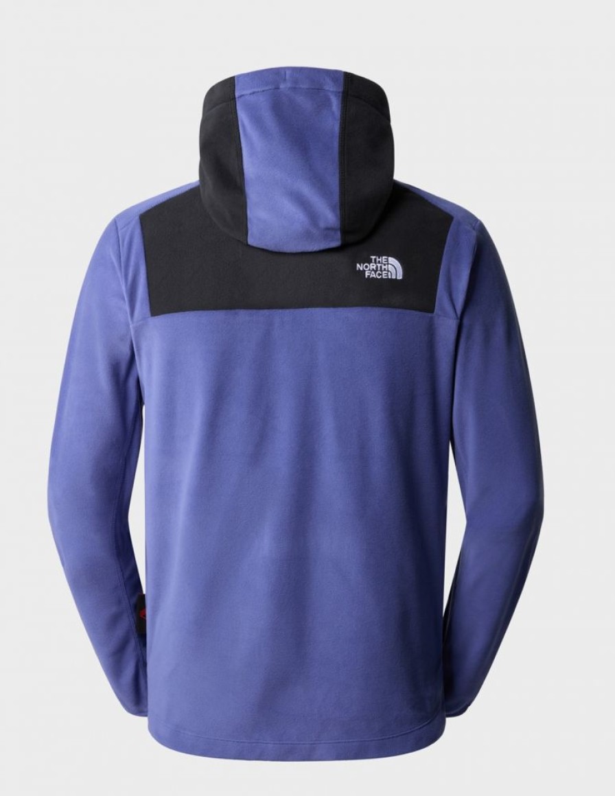 Mezczyzni The North Face Bluzy Trekkingowe | Bluza Meska The North Face Homesafe Full Zip Hoodie