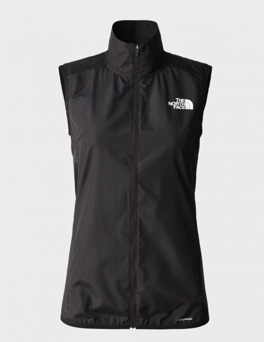 Kobiety The North Face Kurtki Do Biegania | Kamizelka Damska The North Face Combal Gilet