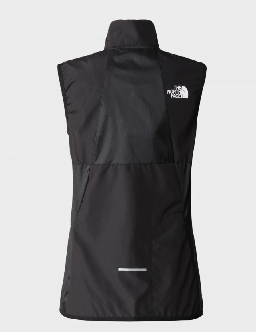 Kobiety The North Face Kurtki Do Biegania | Kamizelka Damska The North Face Combal Gilet