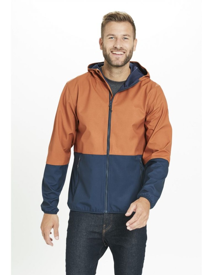 Mezczyzni Whistler Bluzy Trekkingowe | Softshell Meski Whistler Palmer W-Pro 8000