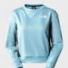 Kobiety The North Face Bluzy Treningowe | Bluza Damska The North Face Ma Crew Neck Fleece