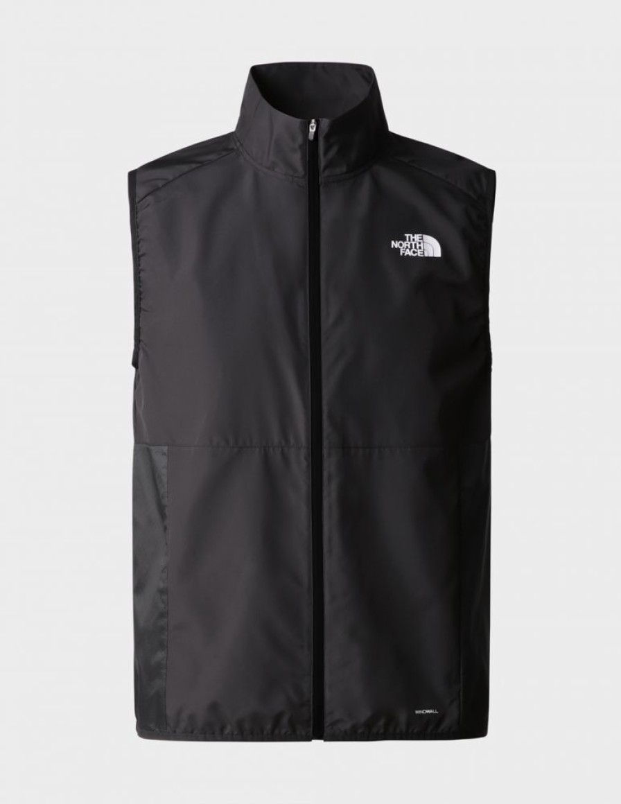 Mezczyzni The North Face Kurtki Do Biegania | Kamizelka Meska The North Face Combal Gilet