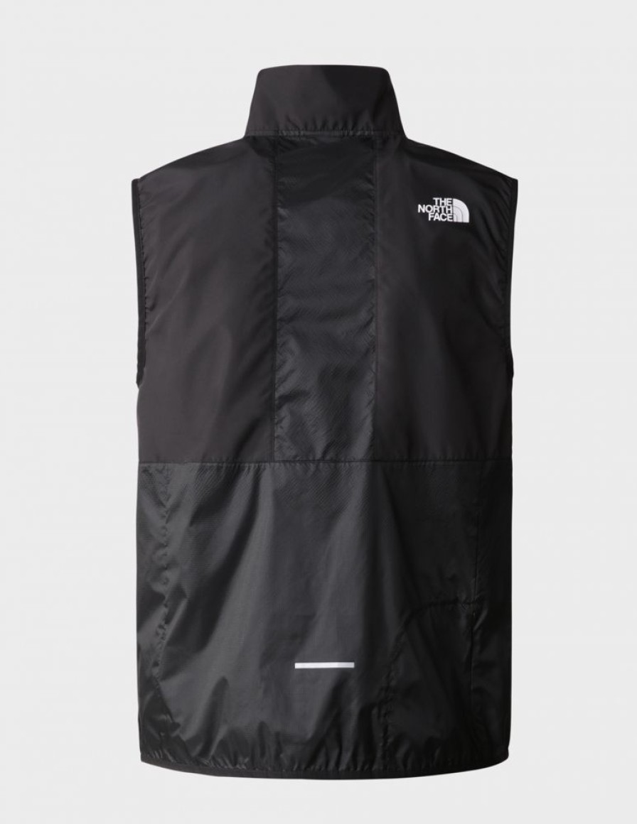 Mezczyzni The North Face Kurtki Do Biegania | Kamizelka Meska The North Face Combal Gilet