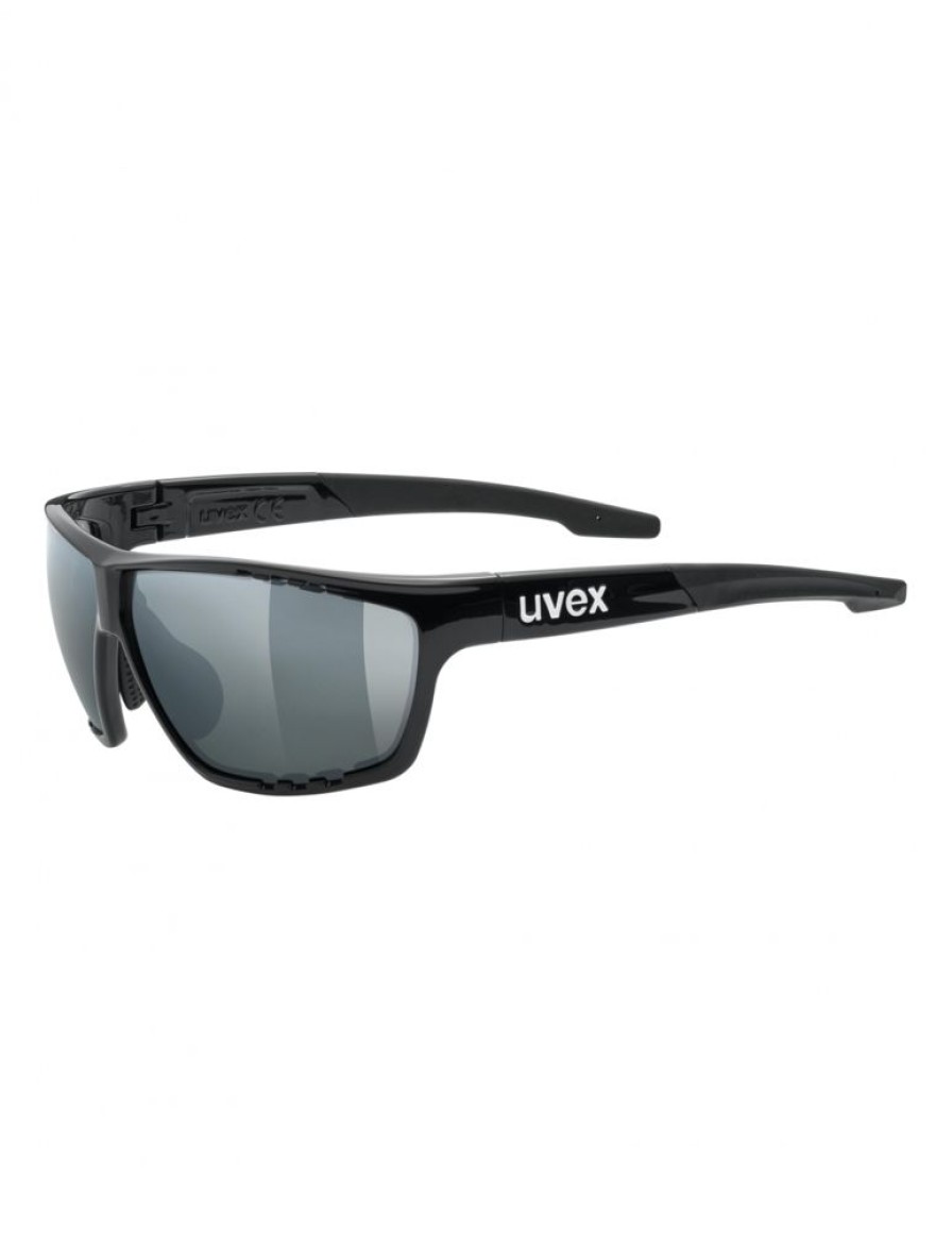 Mezczyzni Uvex Akcesoria Treningowe | Okulary Przeciwsloneczne Uvex Sportstyle 706