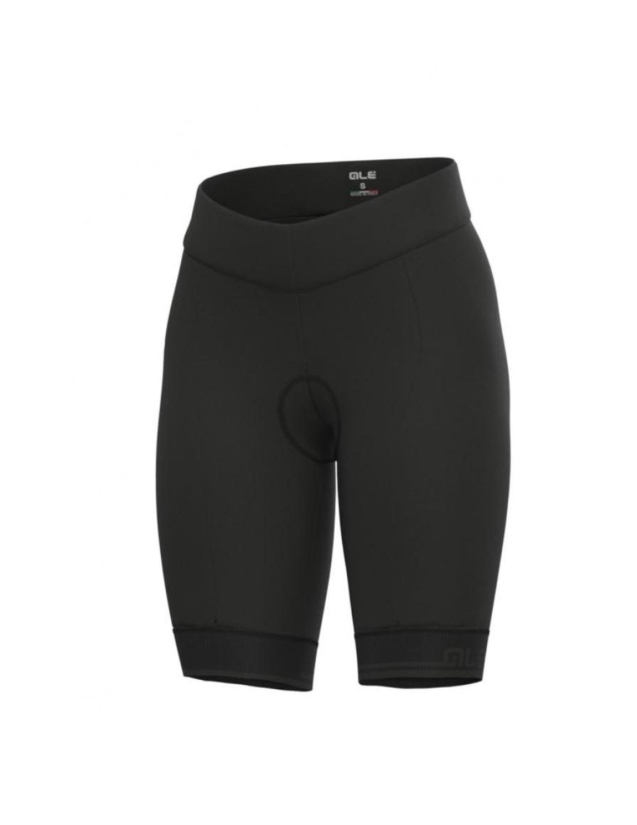 Kobiety Alé Cycling Spodenki Rowerowe | Spodenki Rowerowe Damskie Ale Cycling Solid Classico Ll