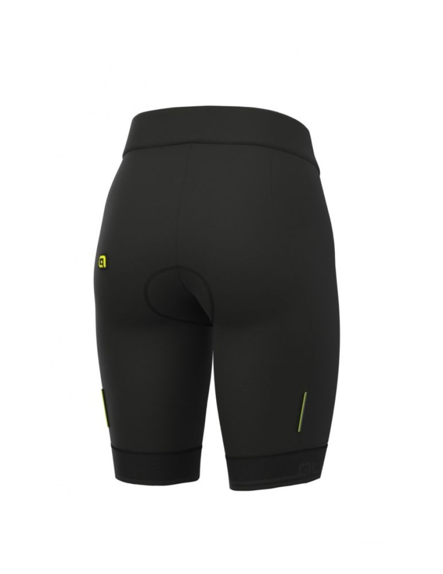 Kobiety Alé Cycling Spodenki Rowerowe | Spodenki Rowerowe Damskie Ale Cycling Solid Classico Ll