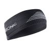 Mezczyzni X-Bionic Akcesoria Do Biegania | Opaska Na Glowe X-Bionic Headband 4.0