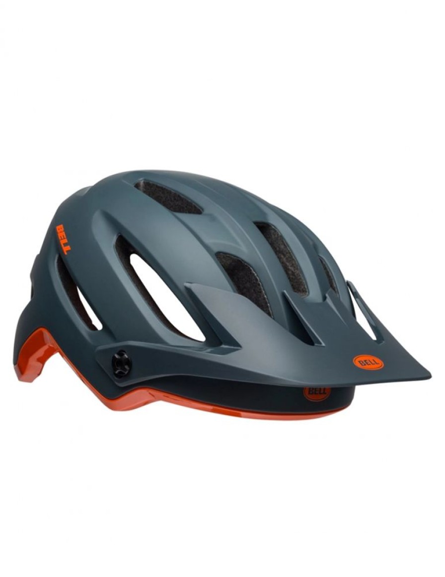 Mezczyzni Bell Akcesoria Rowerowe | Kask Rowerowy Mtb Bell 4Forty Mips