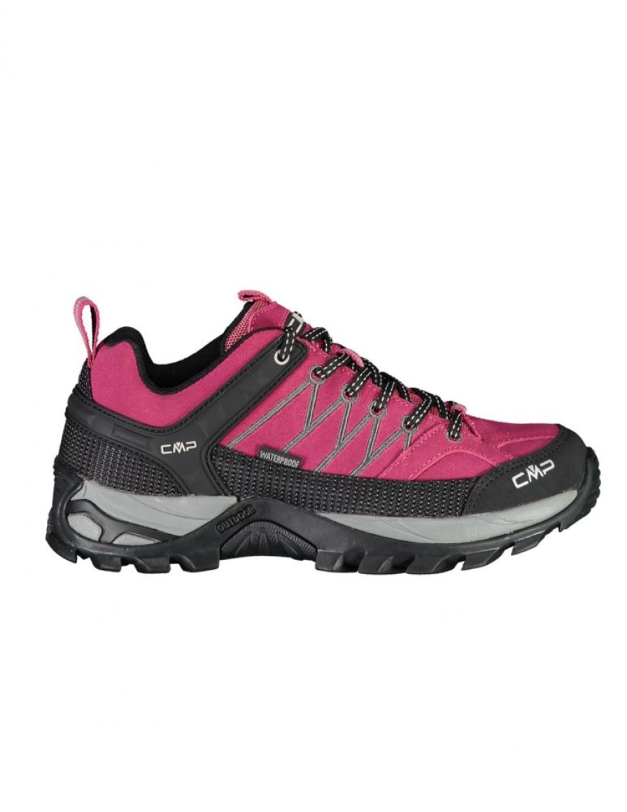 Kobiety CMP Buty Trekkingowe | Buty Trekkingowe Damskie Cmp Rigel Low Wp