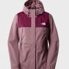 Kobiety The North Face Kurtki Trekkingowe | Kurtka Przeciwdeszczowa Damska The North Face Antora