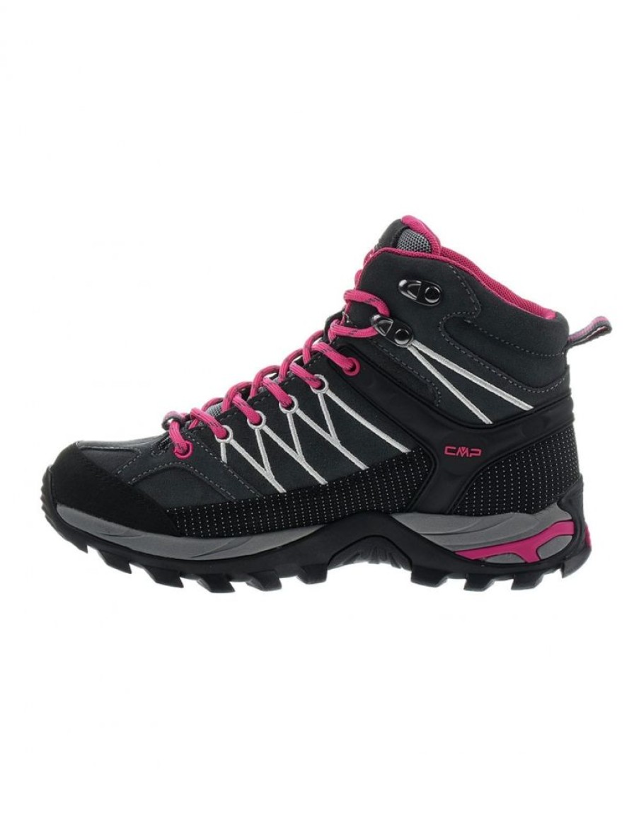 Kobiety CMP Buty Trekkingowe | Buty Trekkingowe Damskie Cmp Rigel Mid Wp