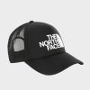 Mezczyzni The North Face Akcesoria Trekkingowe | Czapka Z Daszkiem The North Face Tnf Logo Trucker