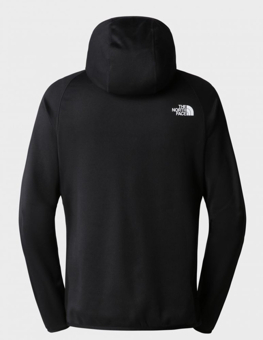 Mezczyzni The North Face Bluzy Trekkingowe | Bluza Meska The North Face Canyonlands Hoodie