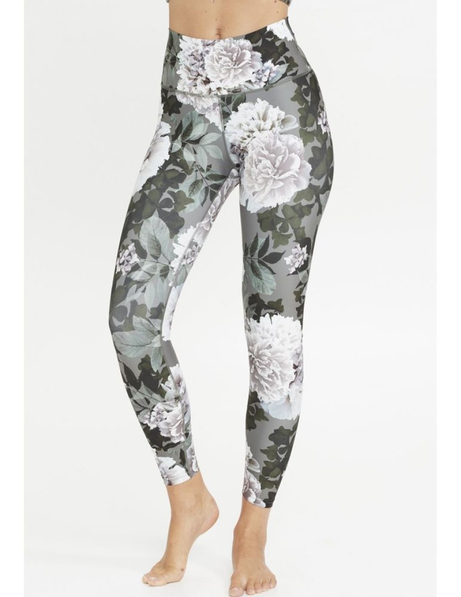 Kobiety Athlecia Spodnie Treningowe | Legginsy Treningowe Damskie Athlecia France Print