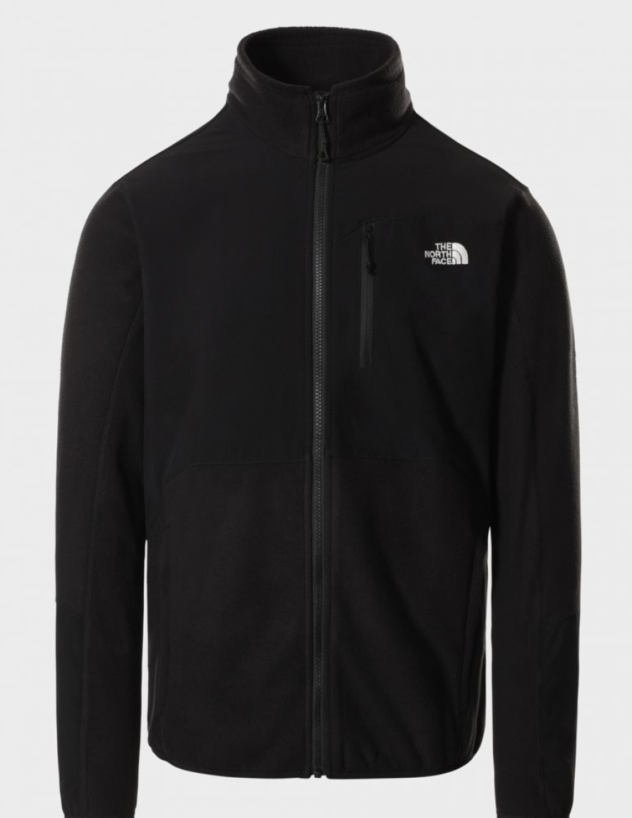 Mezczyzni The North Face Bluzy Trekkingowe | Polar Meski The North Face Glacier Pro