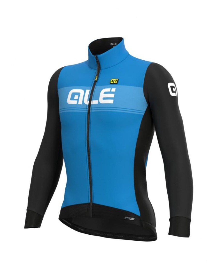 Mezczyzni Alé Cycling Bluzy Rowerowe | Bluza Rowerowa Meska Ale Cycling Pr-S Logo