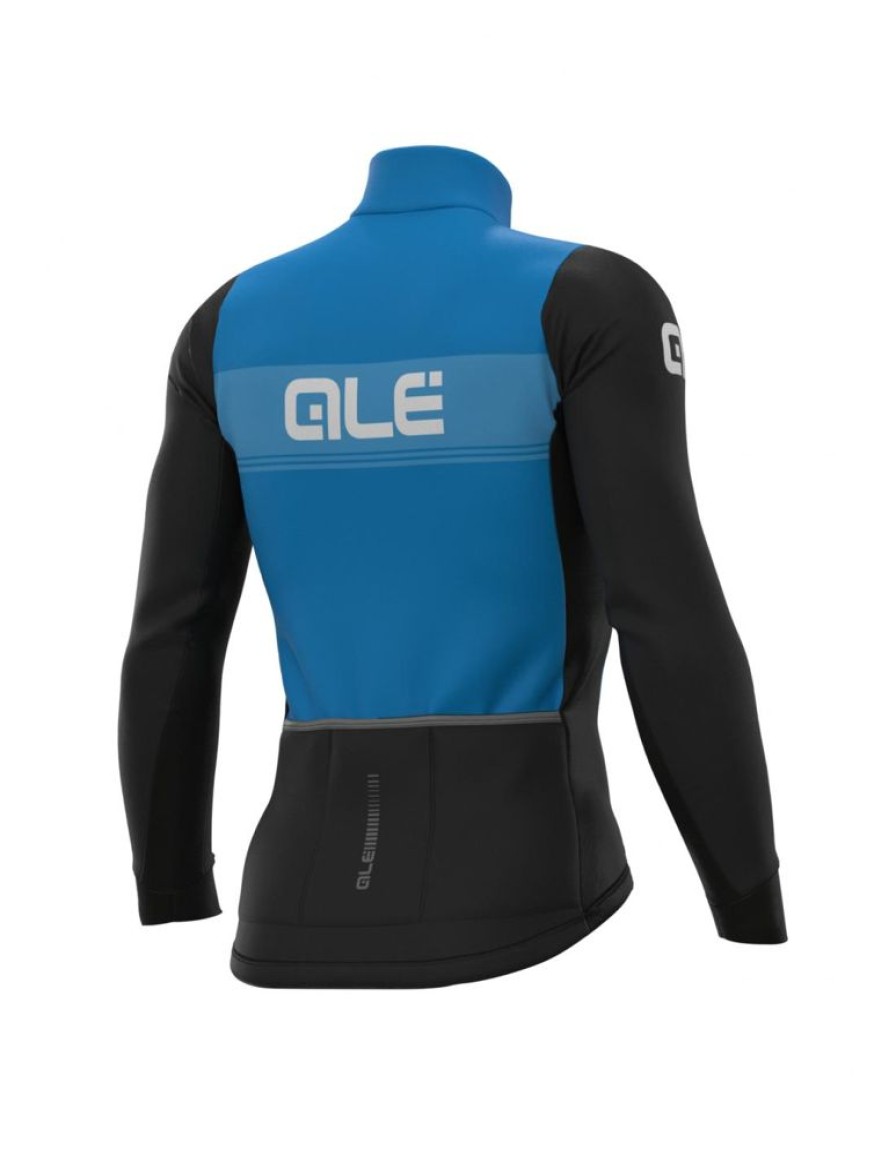 Mezczyzni Alé Cycling Bluzy Rowerowe | Bluza Rowerowa Meska Ale Cycling Pr-S Logo