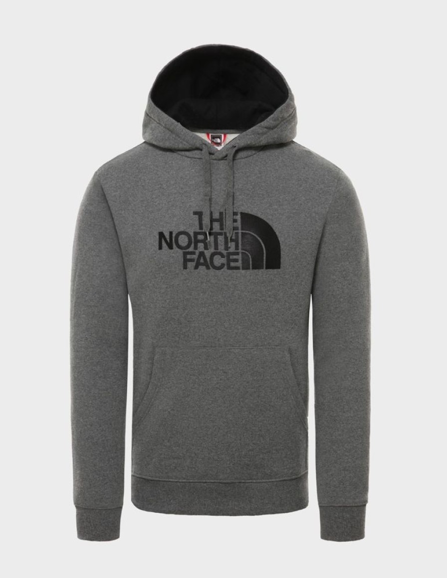 Mezczyzni The North Face Bluzy Trekkingowe | Bluza Z Kapturem Meska The North Face Drew Peak