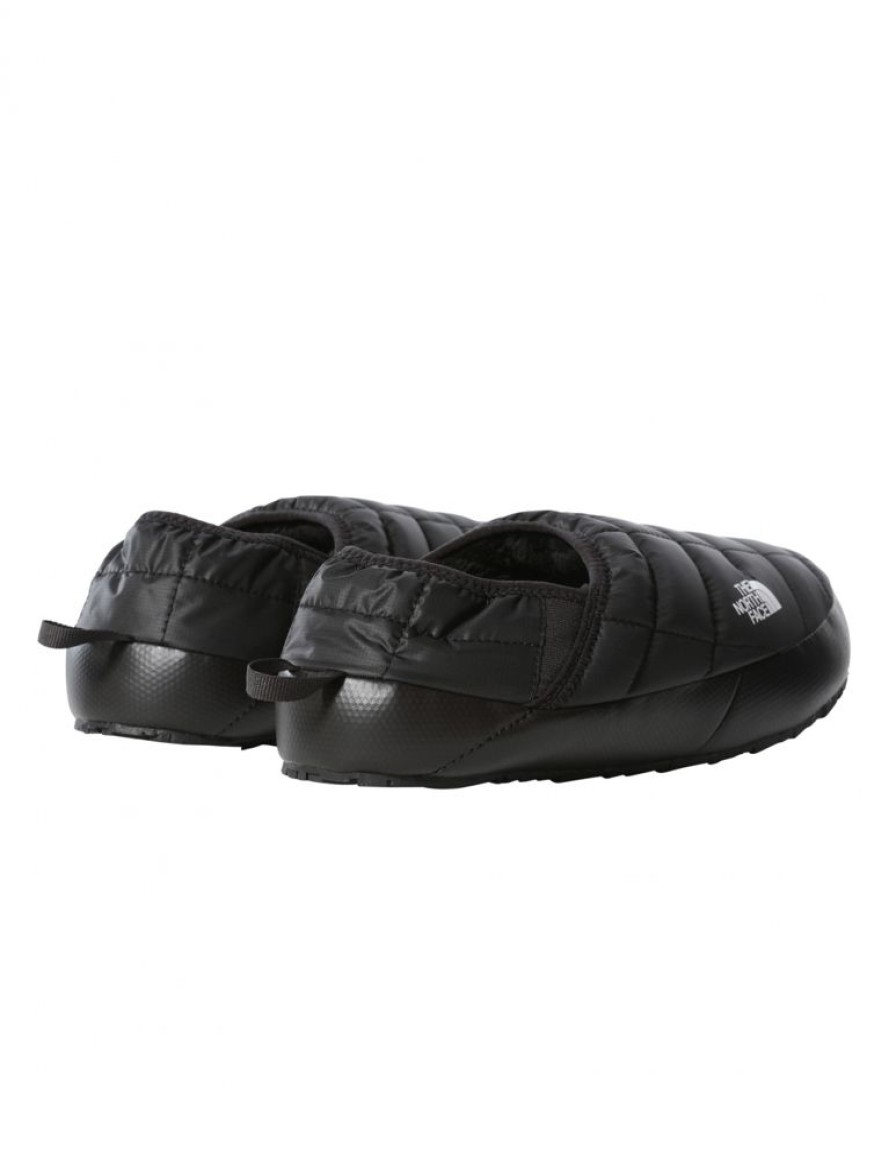 Mezczyzni The North Face Sneakersy | Kapcie Meskie The North Face Thermoball Traction Mule V