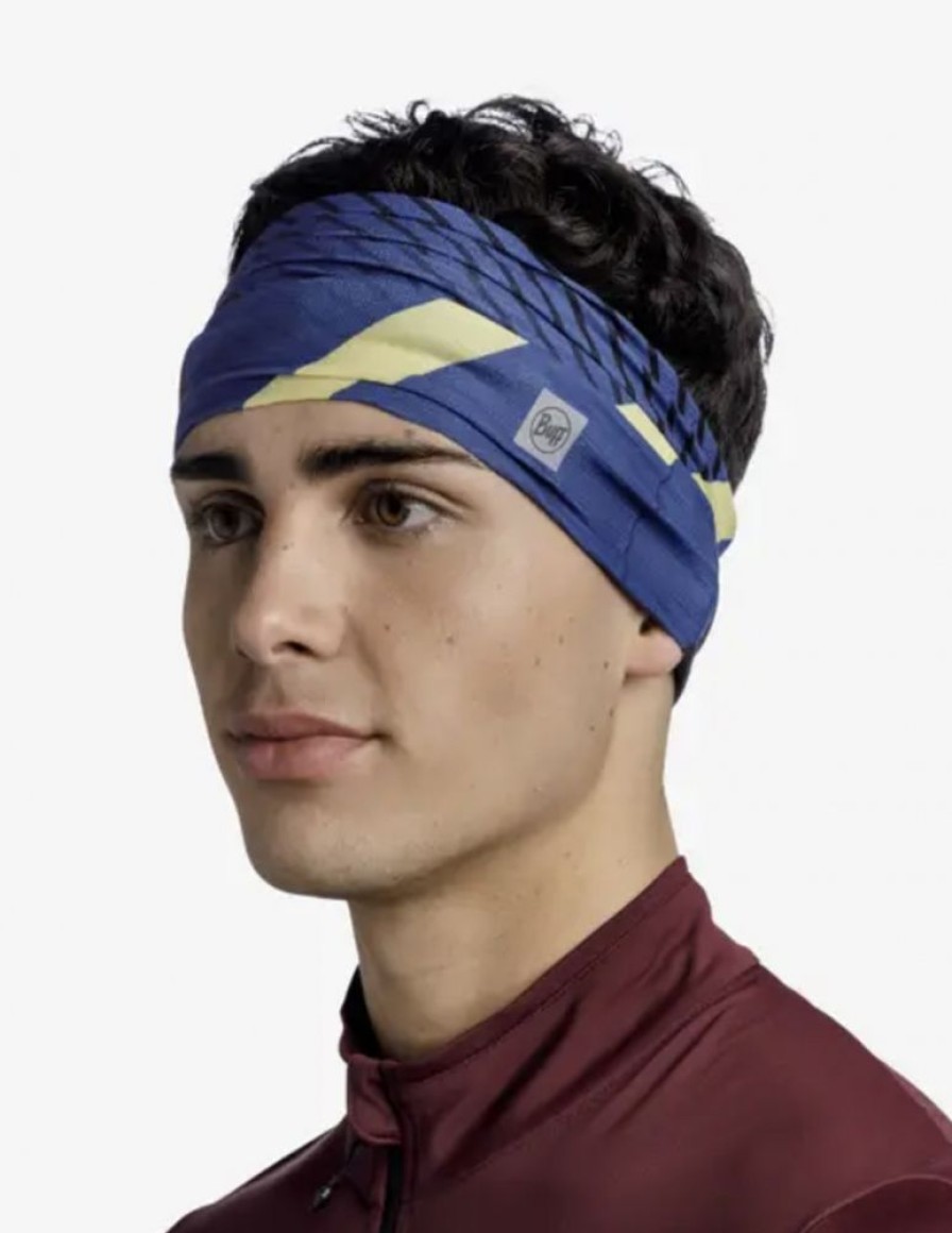 Mezczyzni Buff Akcesoria Trekkingowe | Opaska Buff Coolnet Uv®