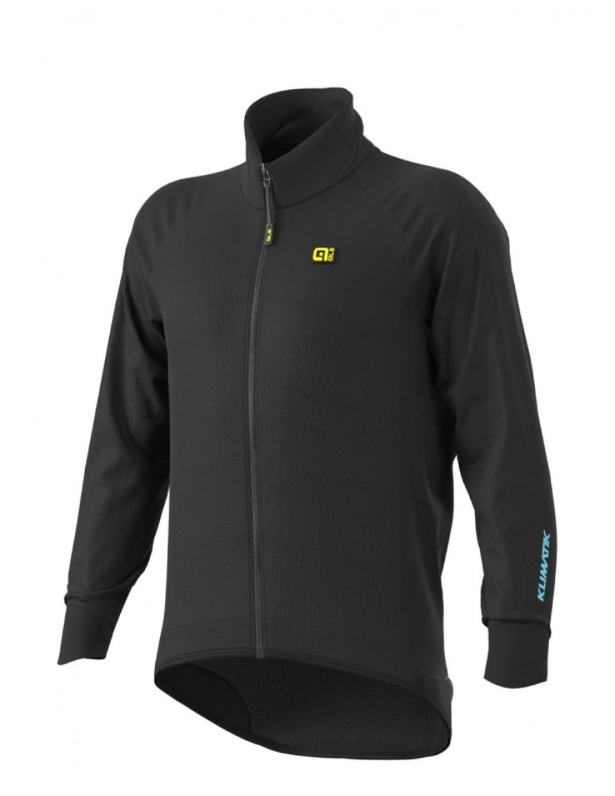 Mezczyzni Alé Cycling Kurtki Rowerowe | Kurtka Rowerowa Meska Ale Cycling Klimatik Guscio Elements Rainproof