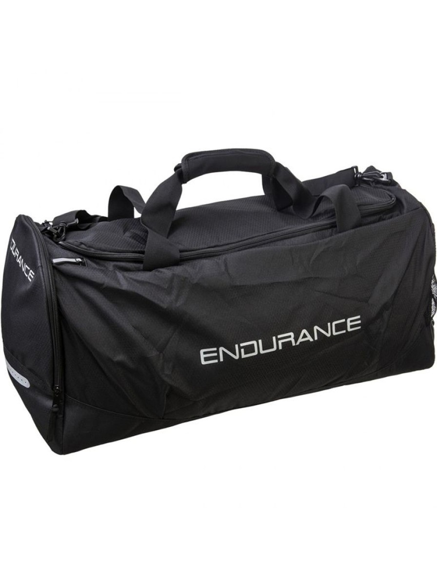 Mezczyzni Endurance Akcesoria Treningowe | Torba Treningowa Endurance Grain 60L Sports Bag