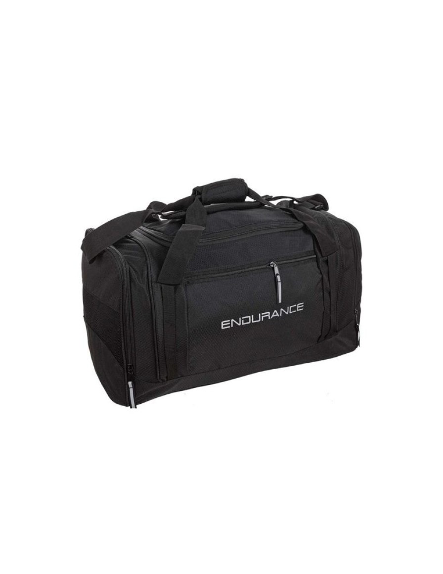 Mezczyzni Endurance Akcesoria Treningowe | Torba Treningowa Endurance Grain 40L Sports Bag