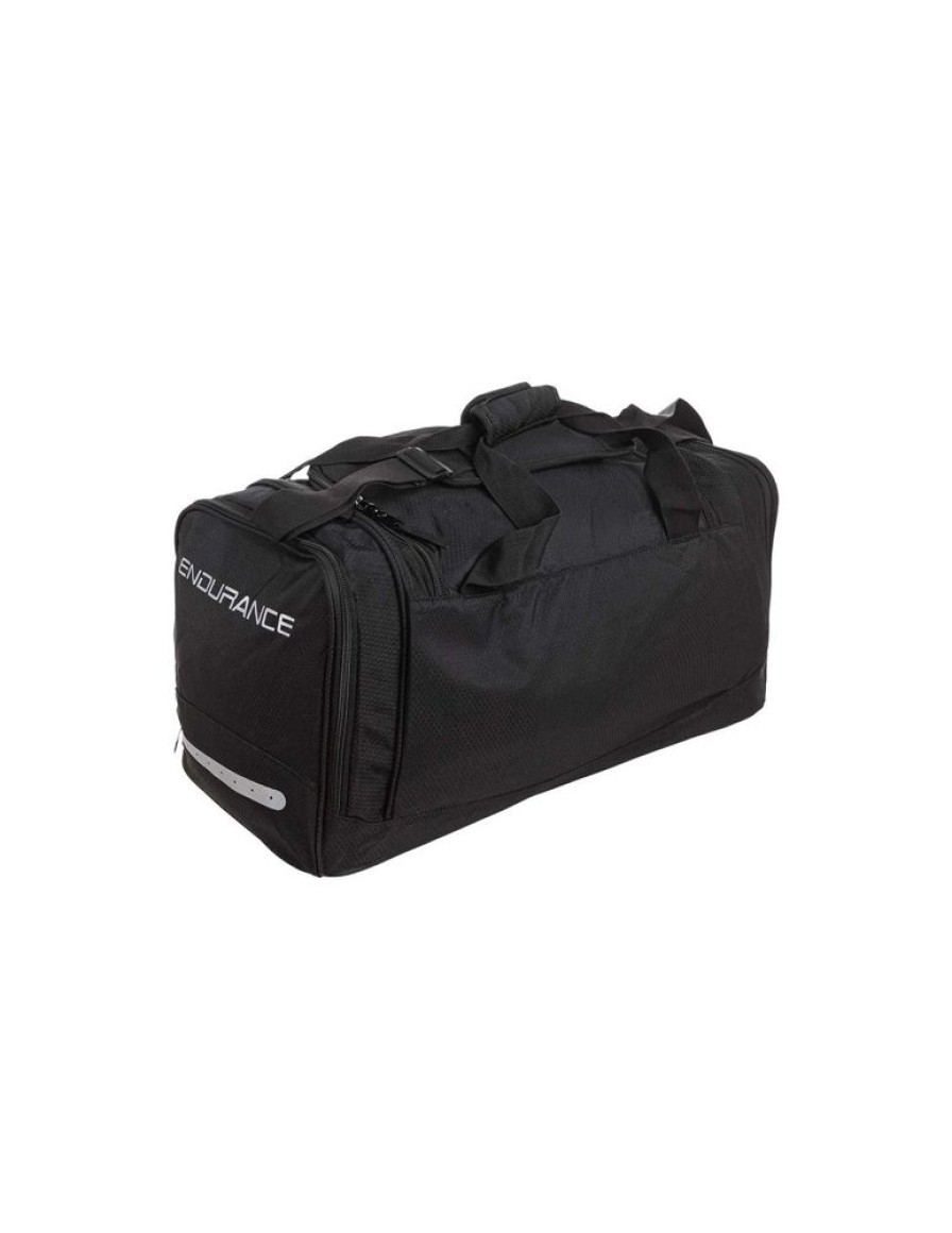 Mezczyzni Endurance Akcesoria Treningowe | Torba Treningowa Endurance Grain 40L Sports Bag