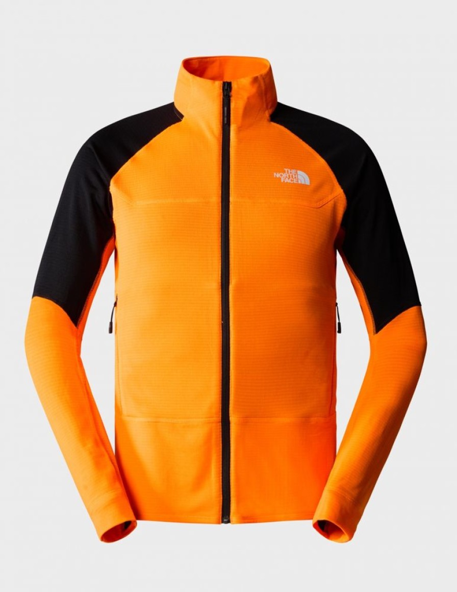 Mezczyzni The North Face Bluzy Trekkingowe | Bluza Meska The North Face Bolt Polartec®