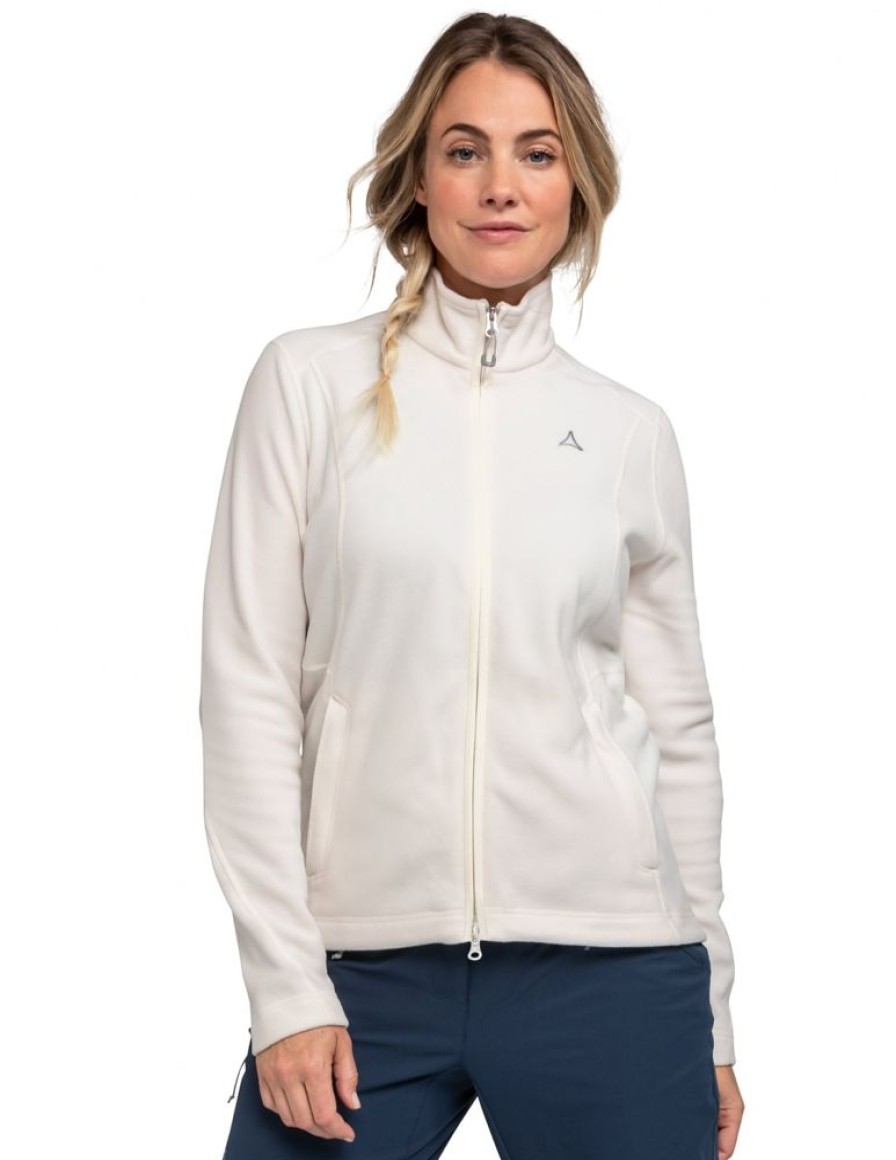 Kobiety Schöffel Bluzy Casual | Polar Damski Schoffel Leona3