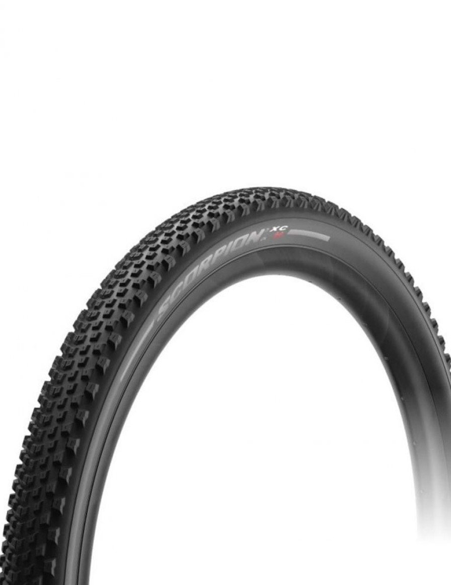 Mezczyzni Pirelli Akcesoria Rowerowe | Opona Rowerowa Pirelli Scorpion Xc Hard Prowall