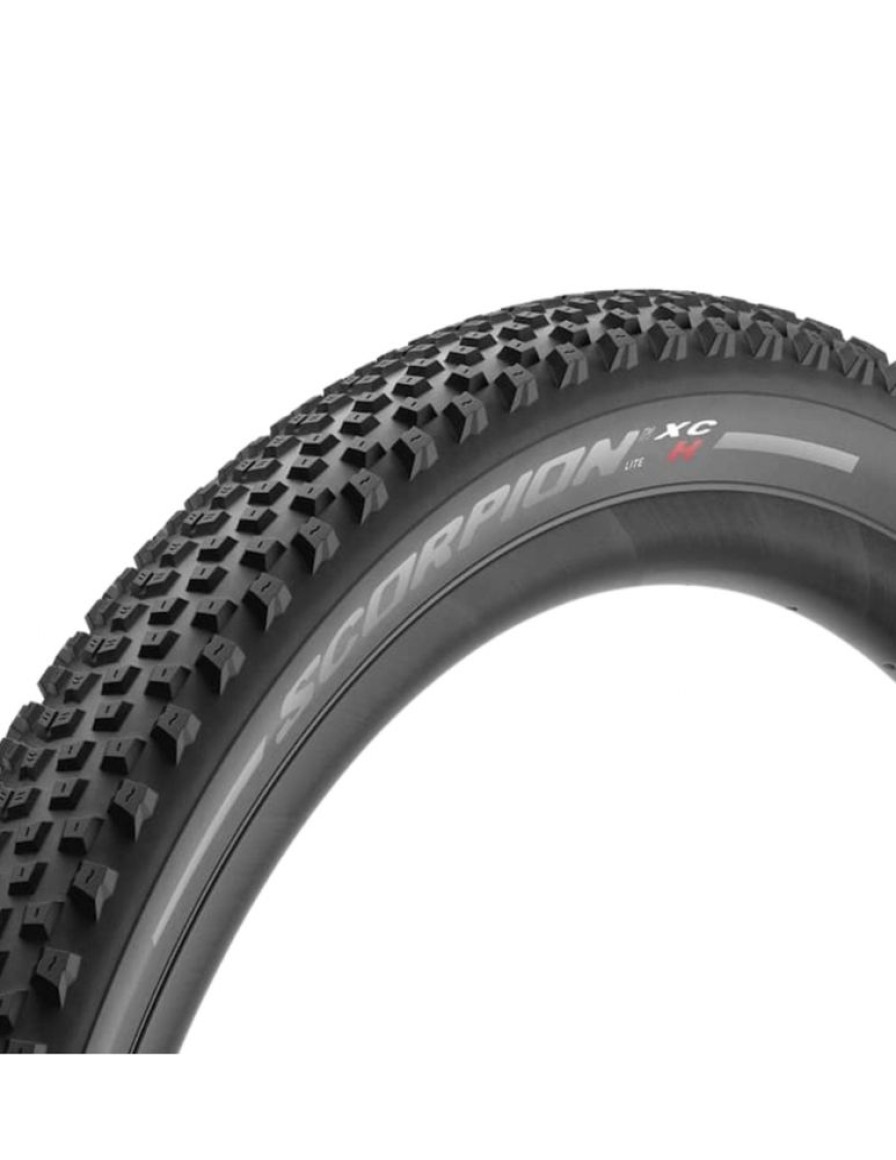 Mezczyzni Pirelli Akcesoria Rowerowe | Opona Rowerowa Pirelli Scorpion Xc Hard Prowall