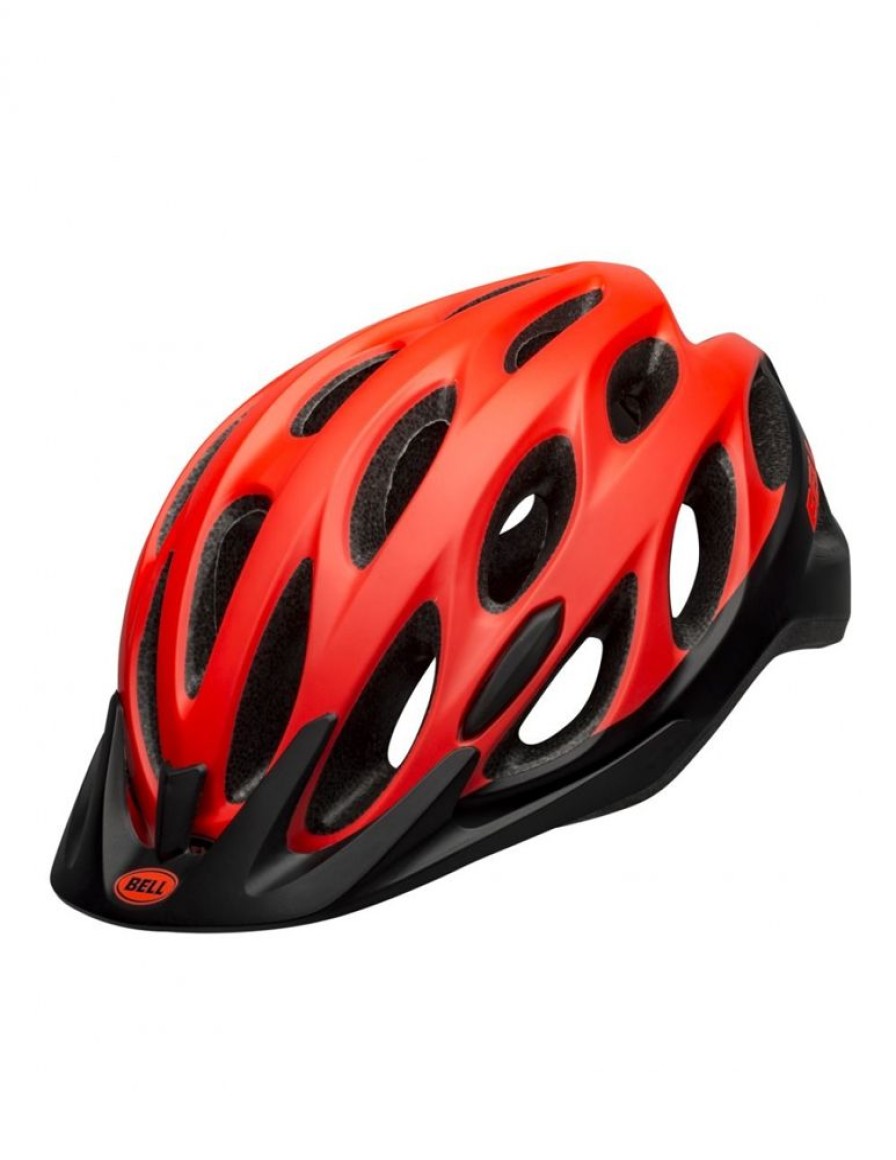 Mezczyzni Bell Akcesoria Rowerowe | Kask Rowerowy Mtb Bell Traverse