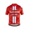 Mezczyzni Craft Koszulki Rowerowe | Koszulka Meska Craft Team Sunweb Replica Ss Jersey 2020