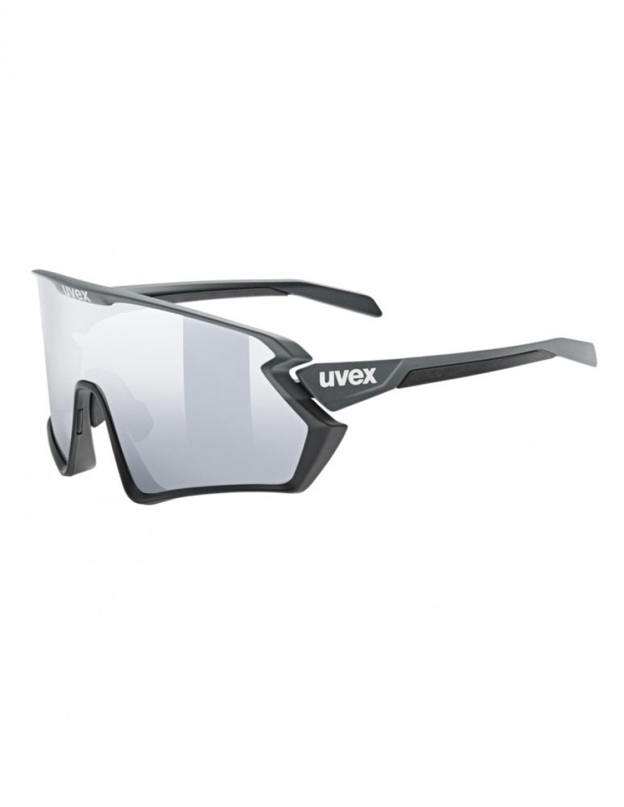 Mezczyzni Uvex Akcesoria Treningowe | Okulary Przeciwsloneczne Uvex Sportstyle 231 2.0