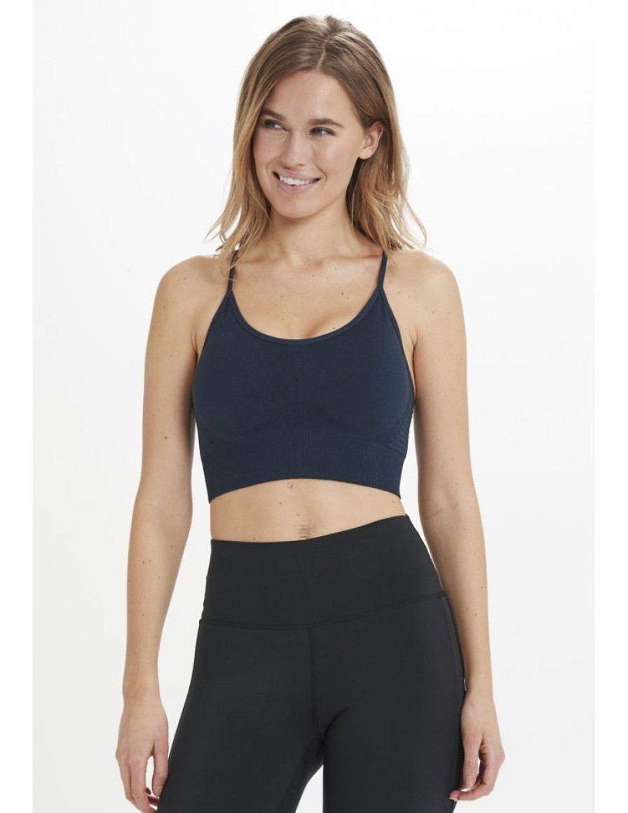 Kobiety Athlecia Bielizna Treningowa | Stanik Sportowy Athlecia Foan Seamless