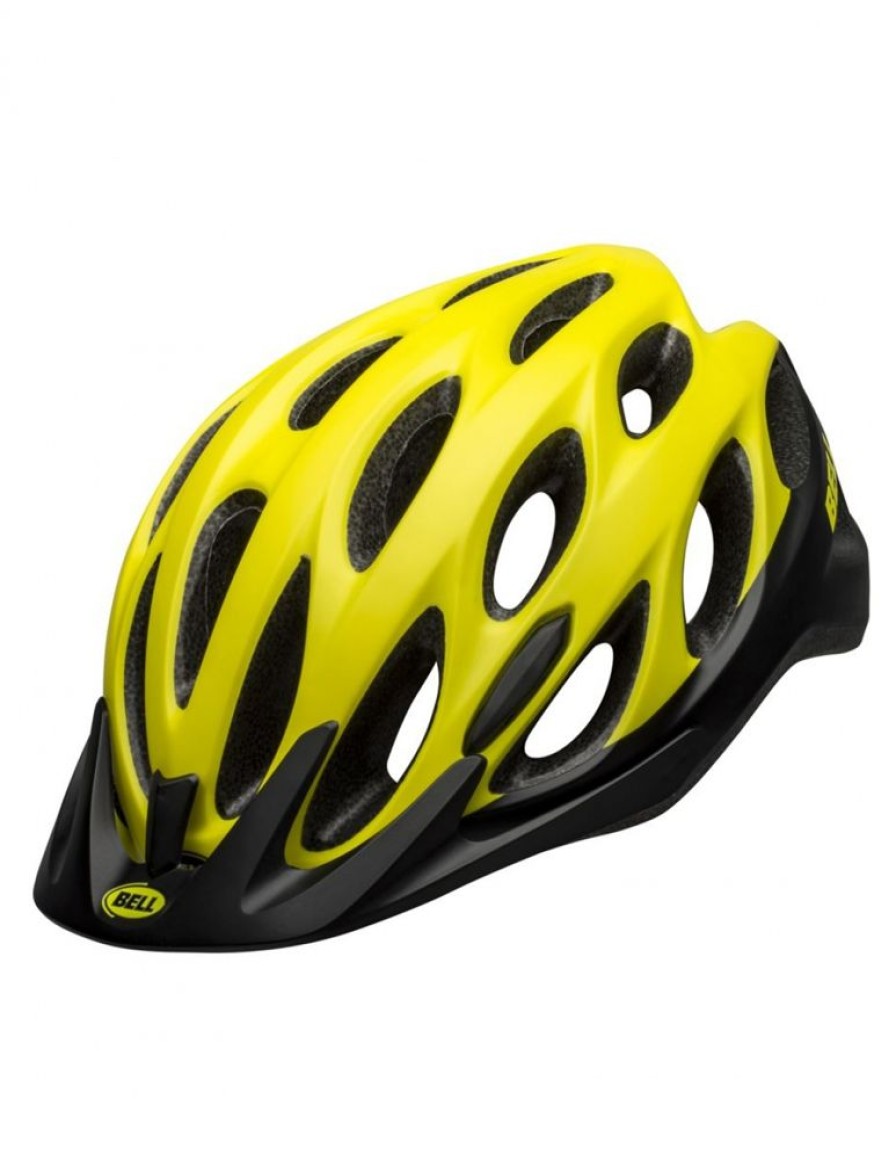 Mezczyzni Bell Akcesoria Rowerowe | Kask Rowerowy Mtb Bell Traverse