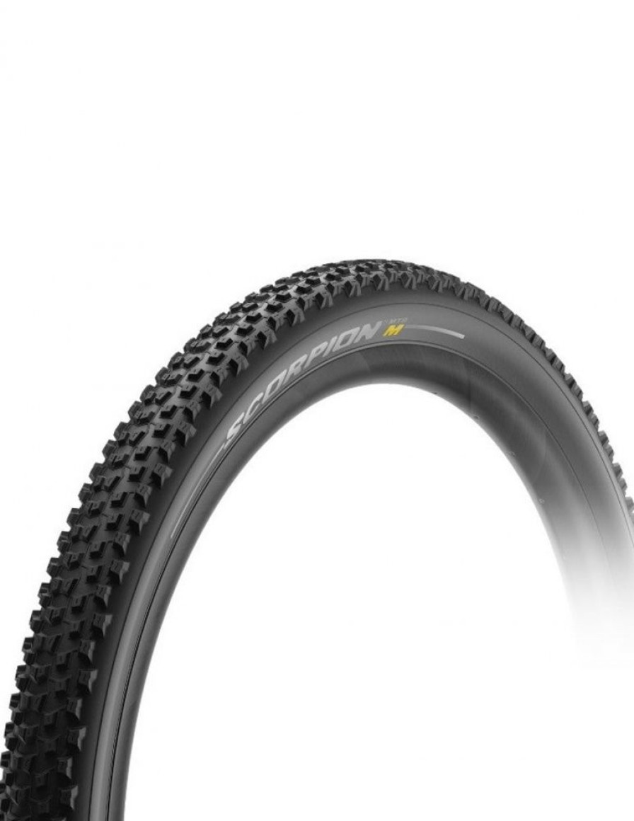 Mezczyzni Pirelli Akcesoria Rowerowe | Opona Rowerowa Pirelli Scorpion Xc Mixed Prowall