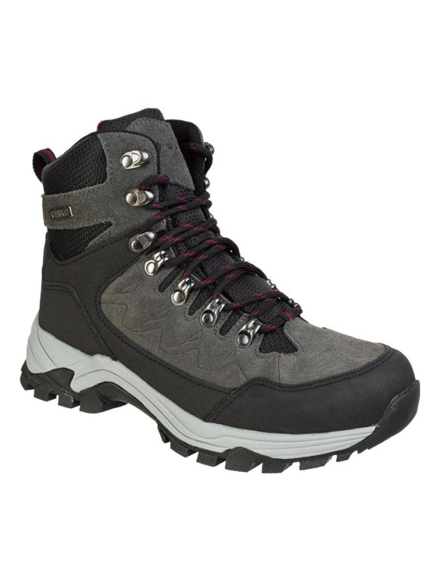 Kobiety Whistler Buty Trekkingowe | Buty Trekkingowe Damskie Whistler Detion Wp